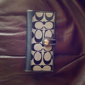Coach Bifold Wallet